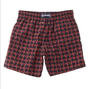 Vilebrequin Koi Fish Moorea Swim Trunks XXL 36-38